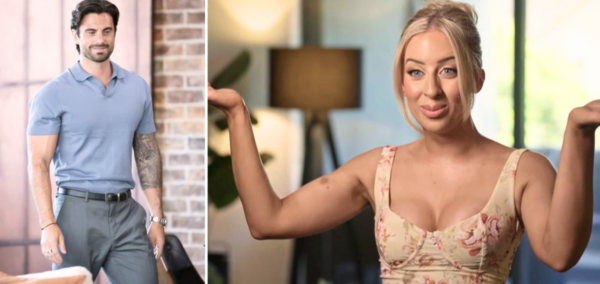 mafs australia 2025 jamie eliot relationship