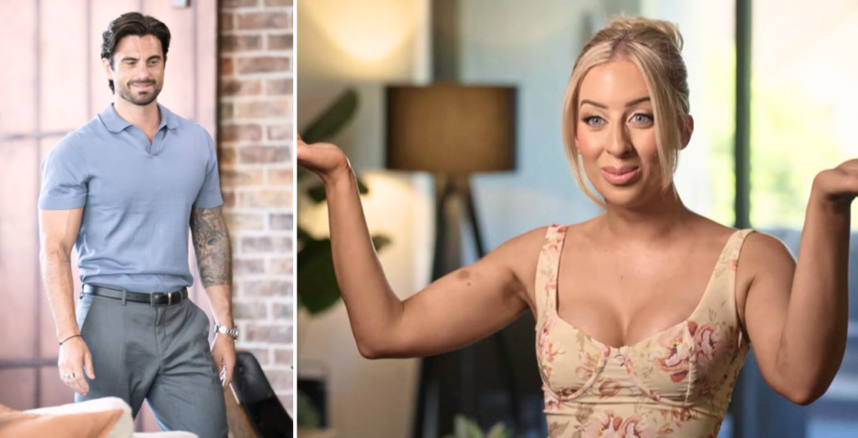 mafs australia 2025 jamie eliot relationship