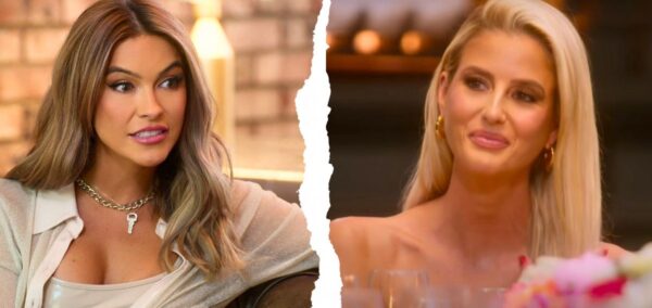 emma hernan chrishell strause selling sunset feud