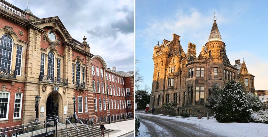 uk unis universities russell group job cuts 2025