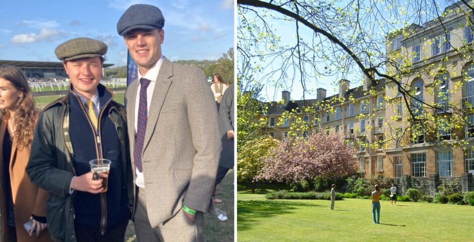 poshest russell group unis 2025 uk university middle class