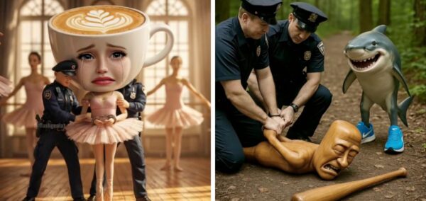 no la polizia tiktok sound