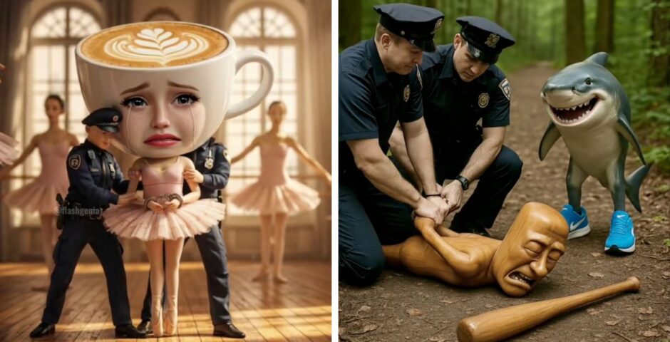 no la polizia tiktok sound