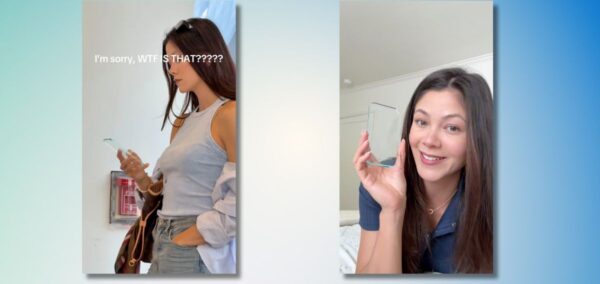 viral clear phone tiktok