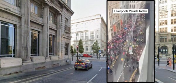 liverpool car incident
