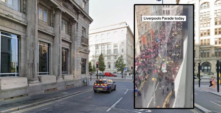 liverpool car incident