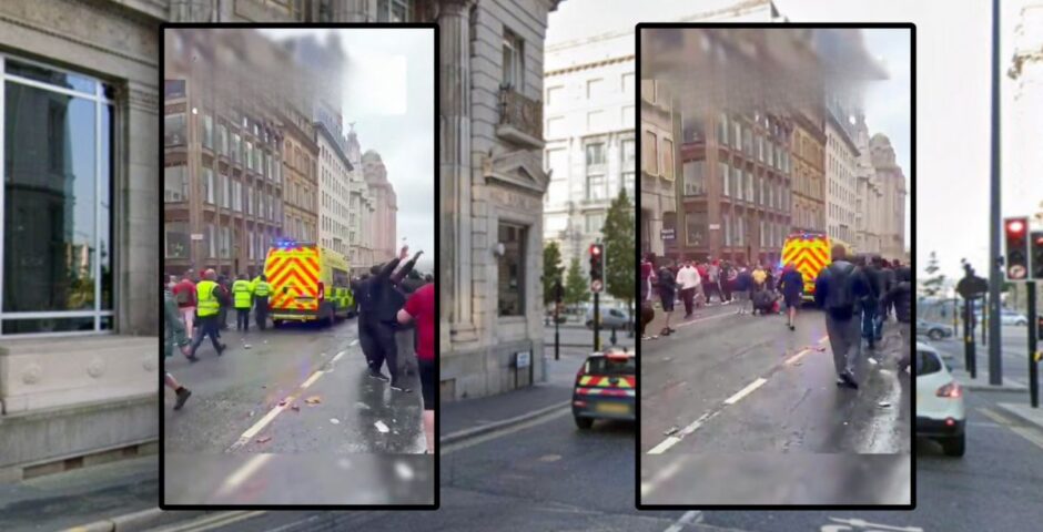 liverpool incident