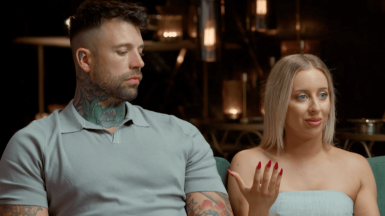 Did MAFS' Jamie just hint at a Dave reunion despite breakup