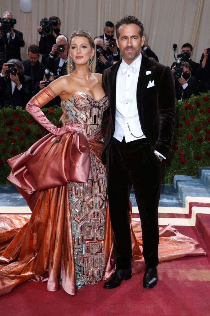 Why Blake Lively and Ryan Reynolds didn't go to the Met Gala