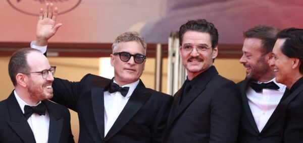 Pedro pascal lip reader Cannes