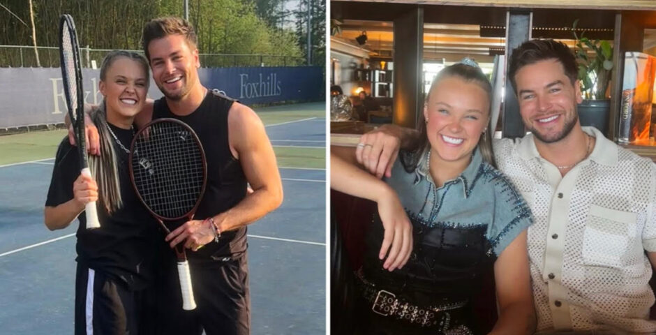 JoJo Siwa Chris Hughes Celebrity Big Brother real winner