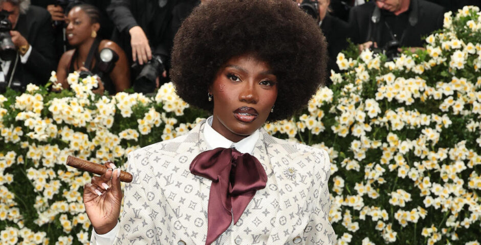Doechii staff met gala