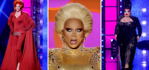 Drag Race AlL Stars 10 queen quit