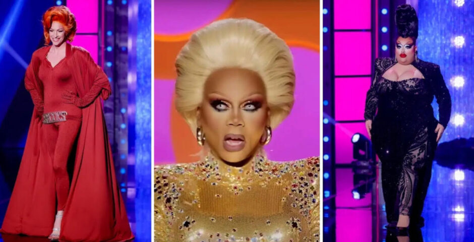 Drag Race AlL Stars 10 queen quit