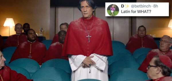 Conclave latin meaning