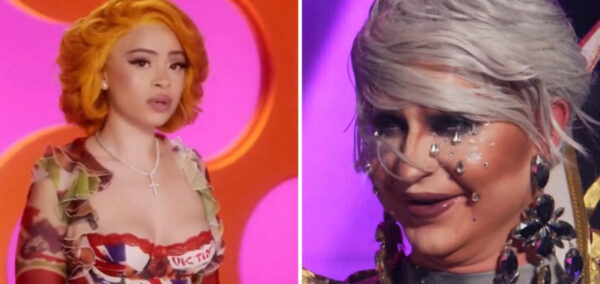 Ice Spice Phoenix Drag Race