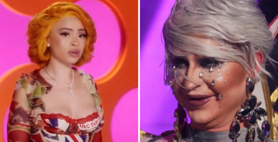Ice Spice Phoenix Drag Race