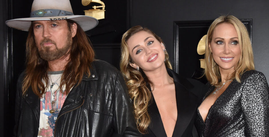 Miley Cyrus family drama statement