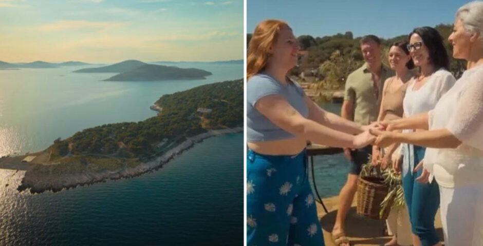 where was Virgin Island filmed