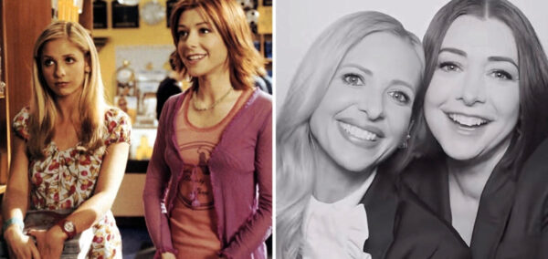 Buffy reboot Alyson HAnnigan