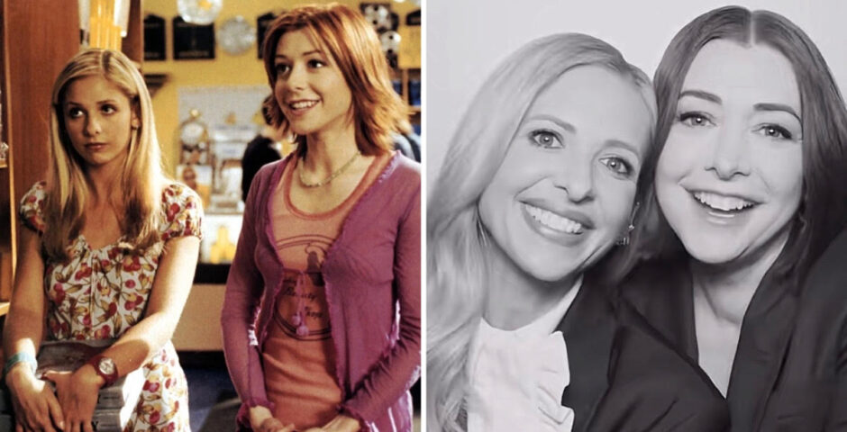 Buffy reboot Alyson HAnnigan
