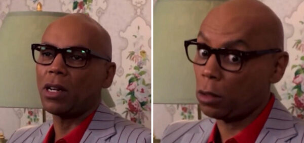 RuPaul predicted rights