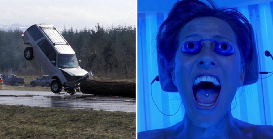 Final Destination deaths real life