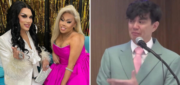 Manila Luzon Jiggly Caliente Drag Race funeral