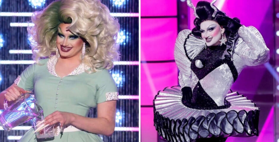 Drag Race Irene theory
