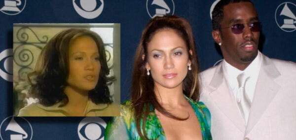 Jennifer Lopez Diddy video