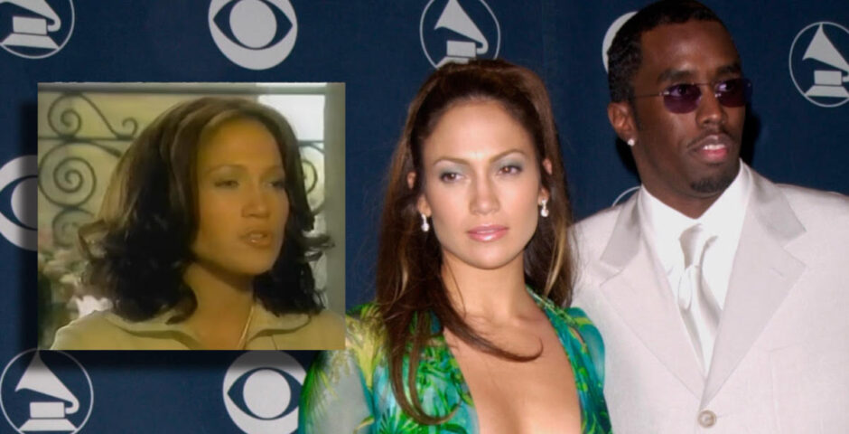 Jennifer Lopez Diddy video