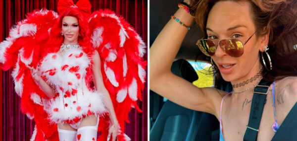 Drag Race Lexi Love rehab
