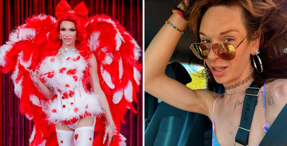Drag Race Lexi Love rehab