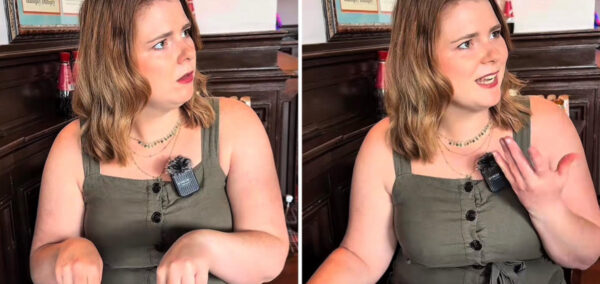 Influencer attacked Wetherspoons