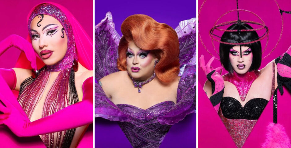 Drag Race All Stars 10 semi final
