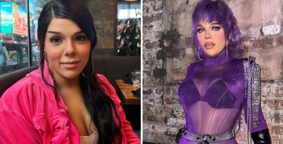 Aja Drag Race passport