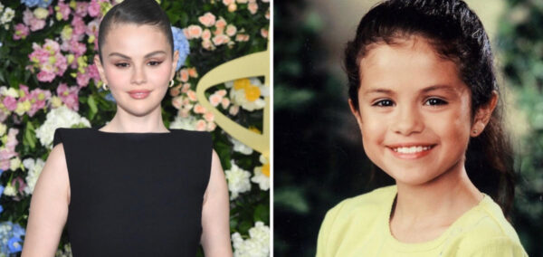 Selena Gomez name meaning