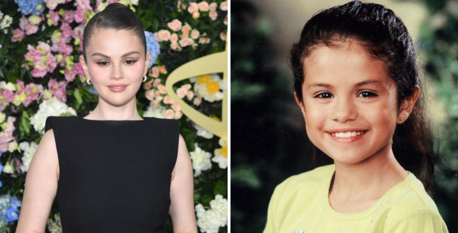 Selena Gomez name meaning