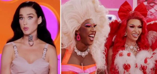 Drag Race Katy Perry unaired