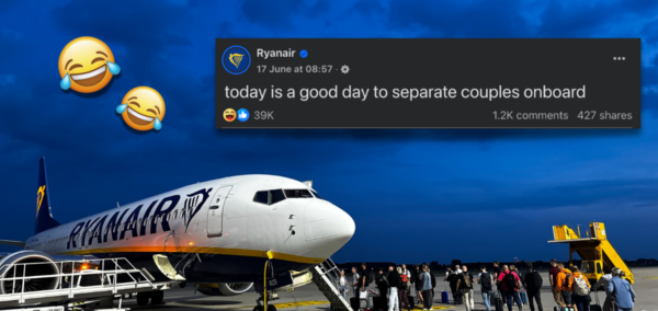 Ryanair