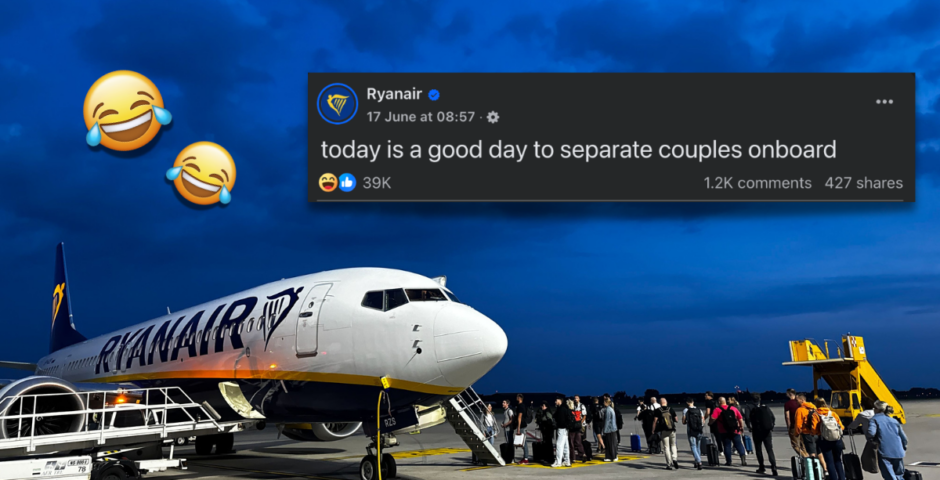 Ryanair