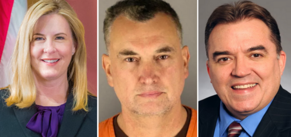 US politicians killed