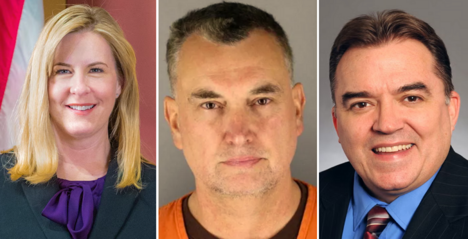 US politicians killed