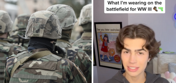 War