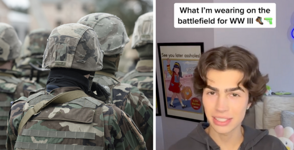 War