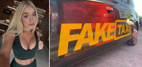 Fake Taxi