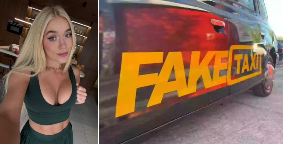 Fake Taxi