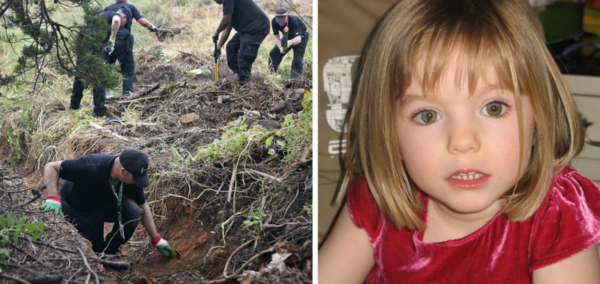 New search for Madeleine McCann launches