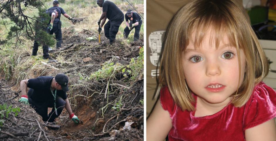 New search for Madeleine McCann launches