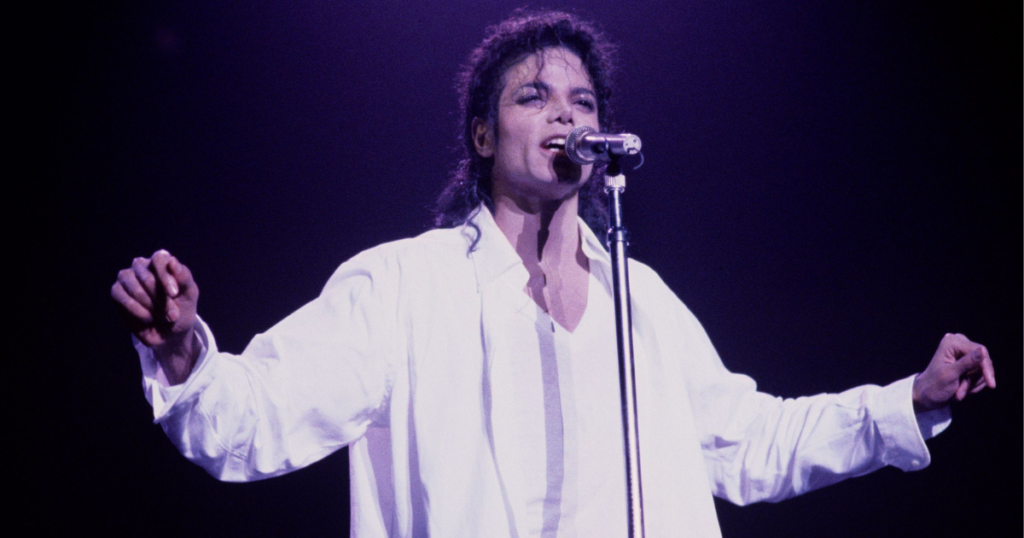 Michael Jackson